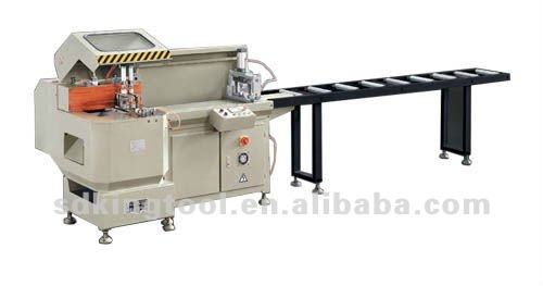 KT-328AD Single Head Aluminum profile precision saw machine