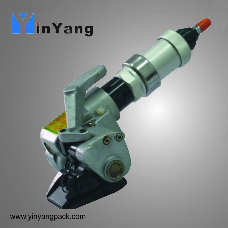 KT-32L Pneumatic Packaging steel strapping tensioner tool