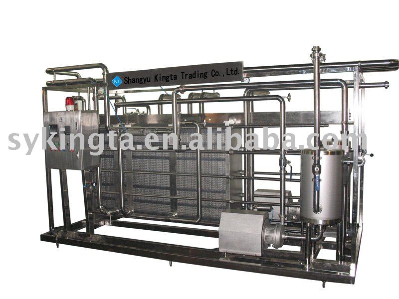 KT UHT Sterilizer