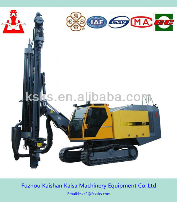 KT20 Portable Rock Drilling Rigs(Depth 36m)