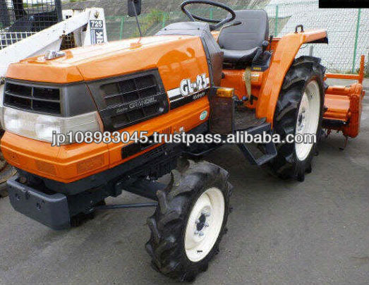 KUBOTA Tractor Farm Equipment