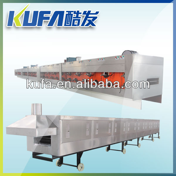 KUFA Gas Bakery Oven