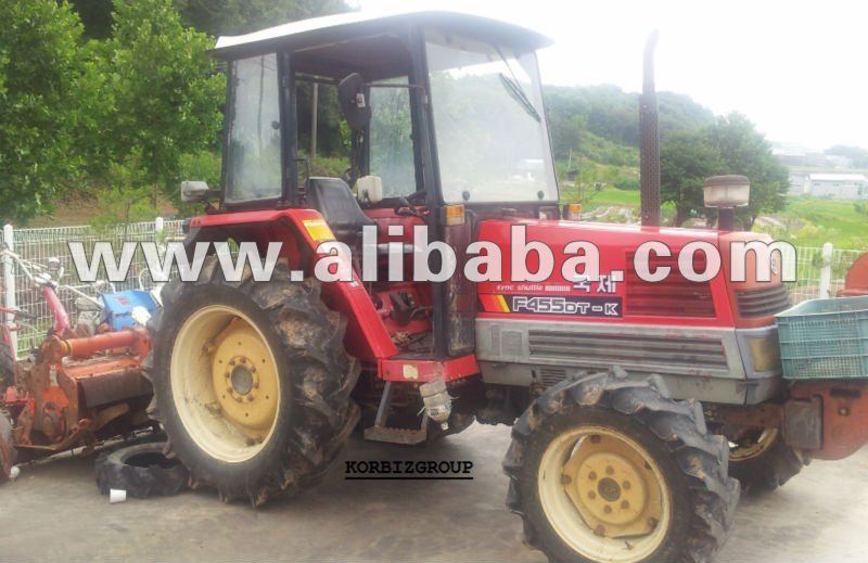 KUKJAE,YANMAR USED TRACTOR FROM KOREA