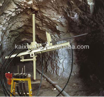 KXD100B-AU02 tunnel mining drilling rig&drilling machine