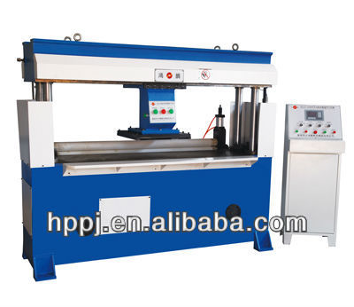 KYC series smart move head cnc punching cutting machine