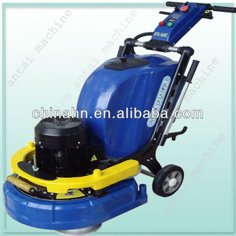 L-550 portable grinding machine