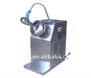 Lab coating machine BY200