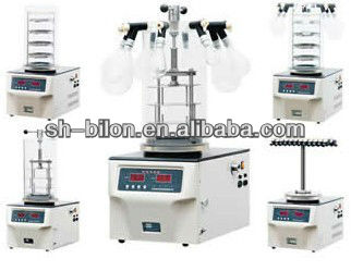 Lab Freeze Dryer, lyophilizer,For Ampoules