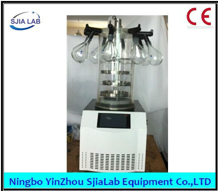 Lab Furniture lyophilizer for Biological Mini freeze dryer