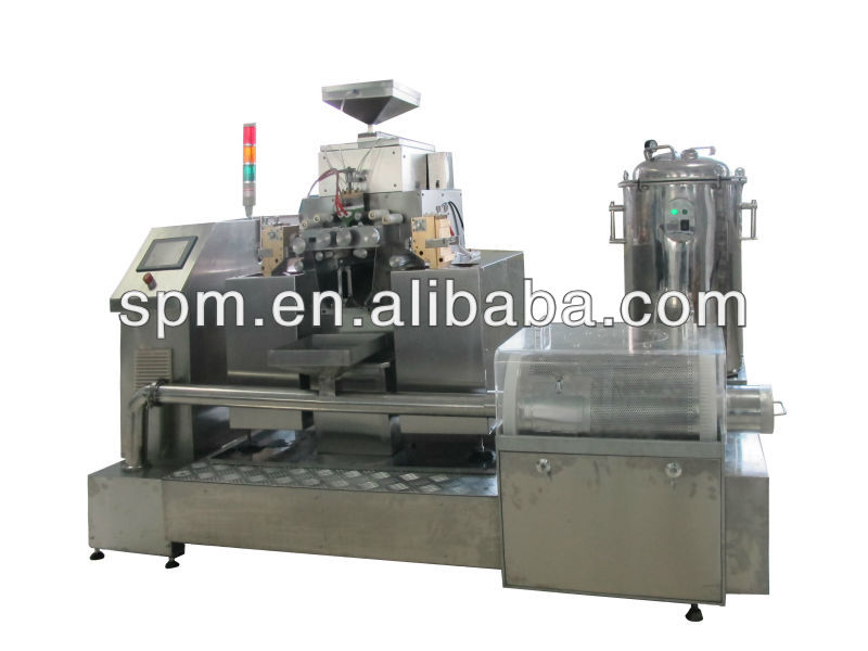 Lab Mini Soft Gel Making Machine