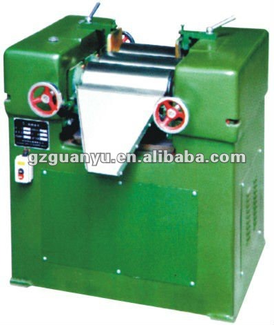 Lab Three Roll Mill/Grinder