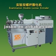 Lab Twin Screw Extruder/ Equipment