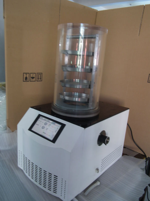 lab-type Vacuum Freeze Dryer