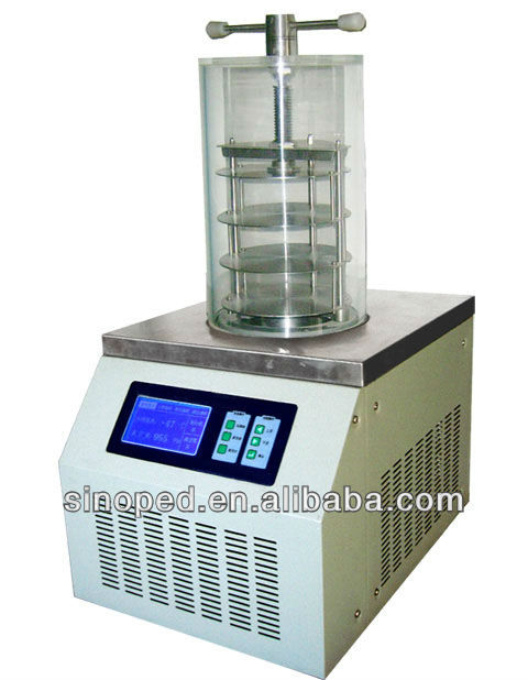 lab-type Vacuum Freeze Dryer