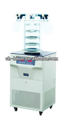 Lab Vacuum Freeze Dryer/ lyophilizer,FD-1C-80