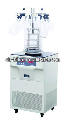 Lab Vacuum Freeze Dryer/ lyophilizer FD-1D-80