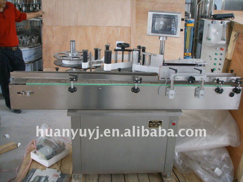 Label Bonding Machine