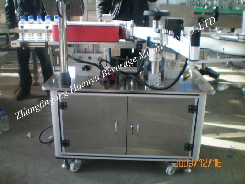 Label Bonding Machine