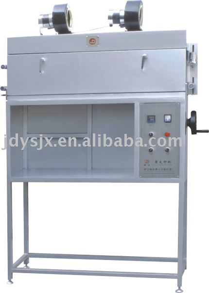 label drying machine /Double Color Infra-Red And Hot Wind Drying Machine (JG-400-II)