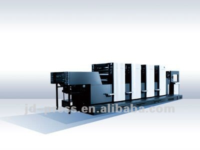 label printing card printing UV printing offset printing machine