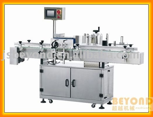 Label printing machine