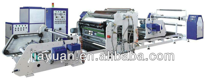 Label Protection/Lamination/Masking/Glass Cloth/Friction/Copper Foil/Aluminum Foil Tapes Lamination Coating Machine