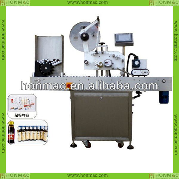 labeling machine for round bottle