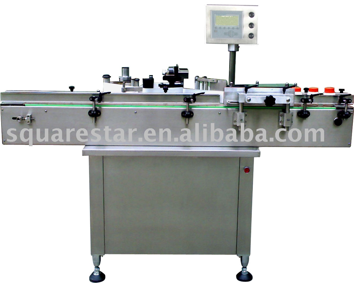 Labeling Machine for Round Bottle (LTB-A)