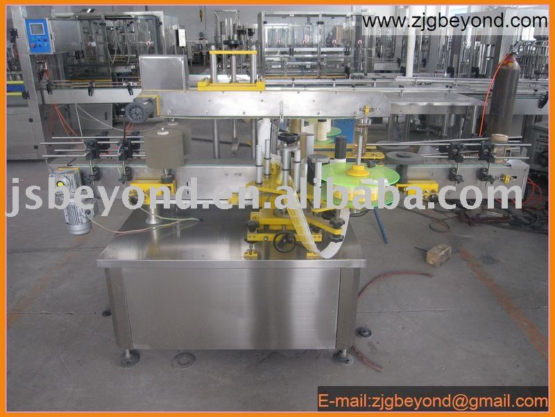 Labelling and Packaging Machine