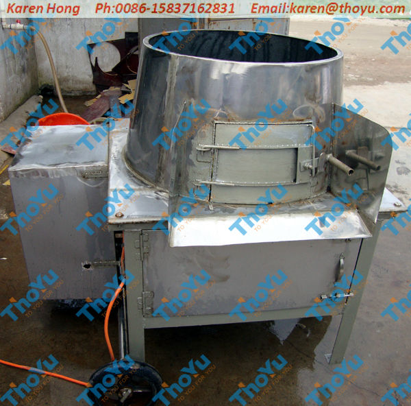 labor saving mango peeling machine, mango peeler