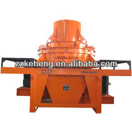 Labor saving rock sand making machine for artificial sand production