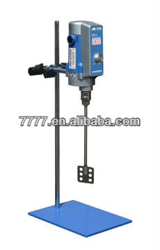 Laboratory Electric Agitator Digital Display Mixing Capacity 50~60000 ml