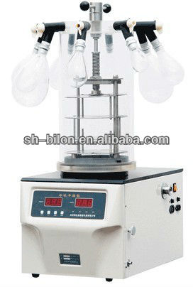 Laboratory Freeze Dryer/ lyophilizer FD-1D-50