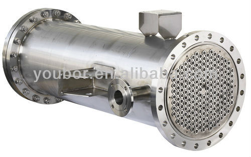 Laboratory heat exchanger