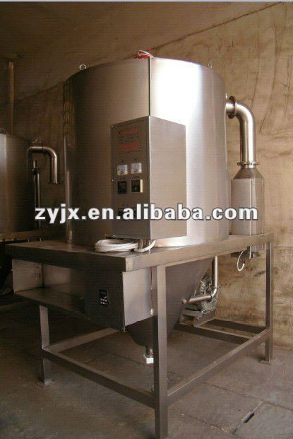 Laboratory High-speed Centrifugal Spray Dryer