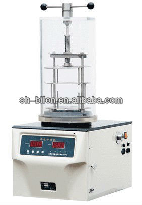 Laboratory lyophilizer,Freeze Dryer,Gland Type