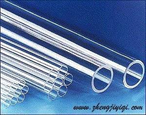 Laboratory Quartz Tube