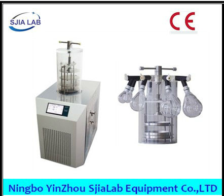 Laboratory refrigerator freezer/ Lyophilizer