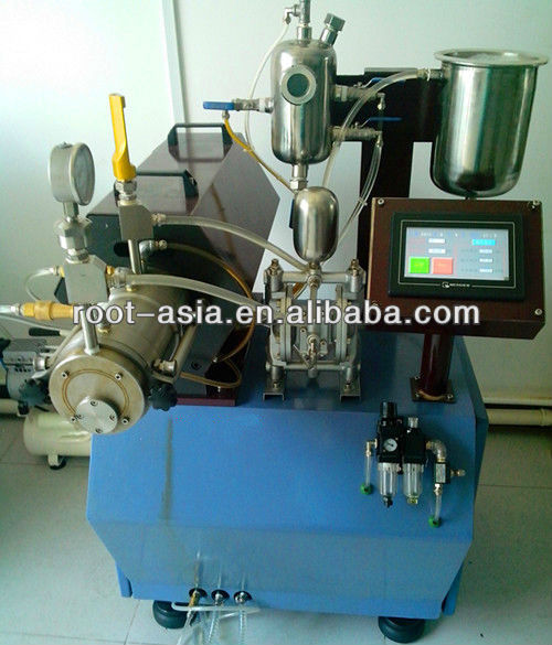 Laboratory sand mill