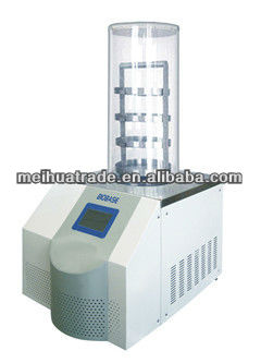 Laboratory Vacuum Freezer Dryer from China Manufacturer