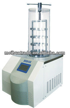 Laboratory Vacuum Freezer Dryer made in China