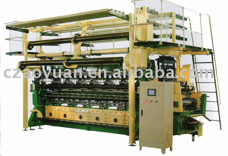 lace braiding machine