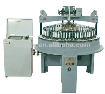 lace braiding machine