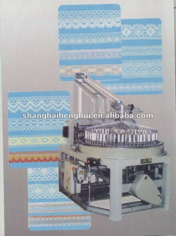 lace jacquard machine