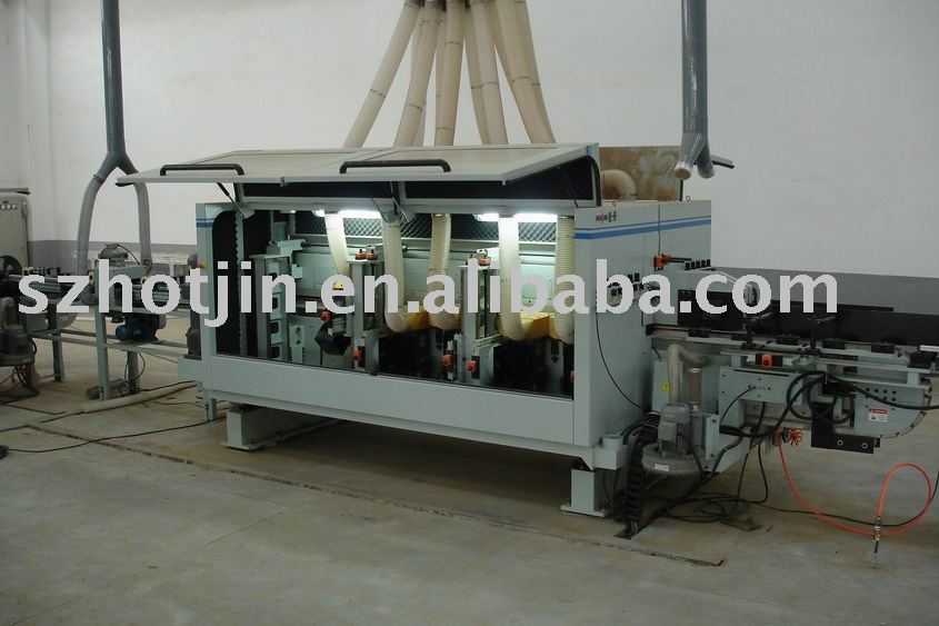 Laminate Floor Double End Milling Machine