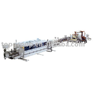 Laminate Flooring Board Production Line