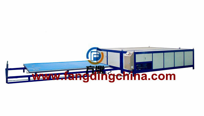 laminated glass machine production line