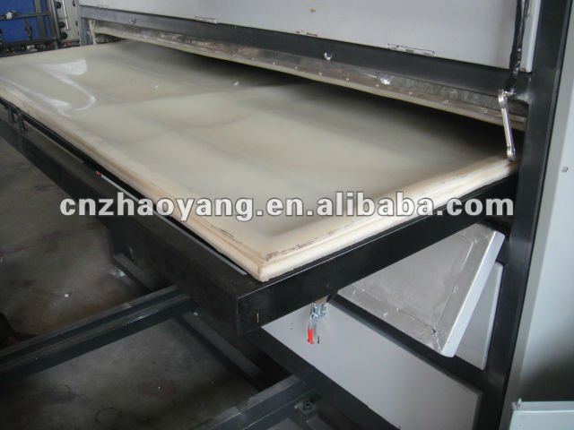 Laminated Glass Making Machine