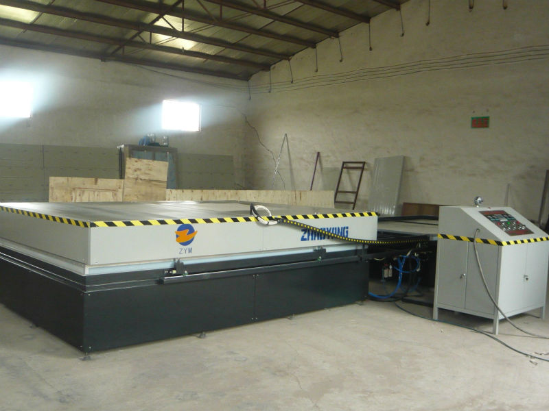 Laminating Glass Making Machine