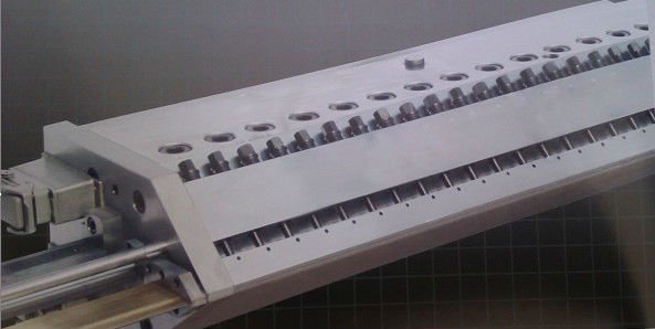 laminating mould